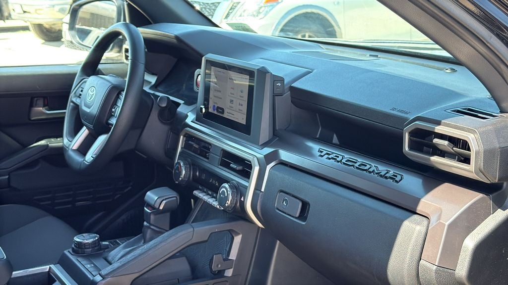 2025 Toyota TACOMA TRD OFFRD TRD Off-Road