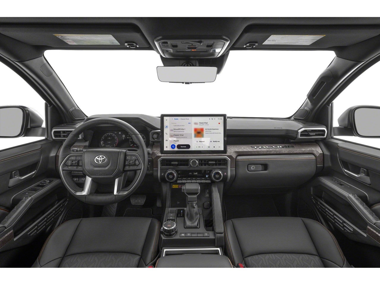 2025 Toyota Tacoma TRD Sport