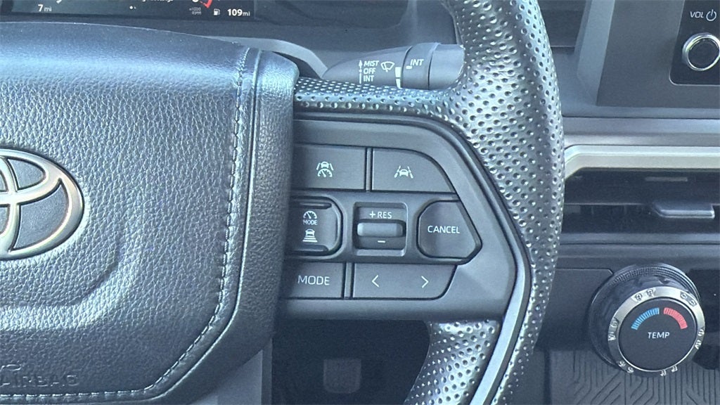 2025 Toyota Tacoma SR5