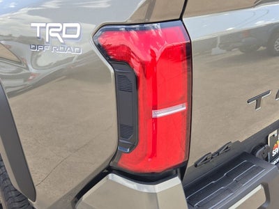 2026 Toyota Tacoma TRD Off-Road