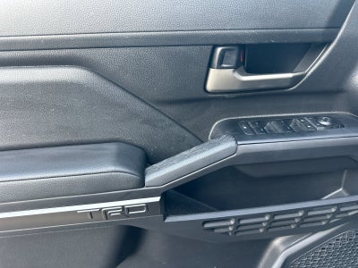 2025 Toyota Tacoma TRD Off-Road