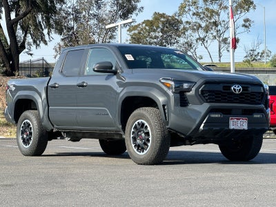 2025 Toyota Tacoma TRD Off-Road
