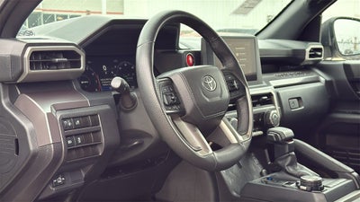 2025 Toyota TACOMA TRD SPORT TRD Sport