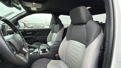 2025 Toyota TACOMA TRD SPORT TRD Sport