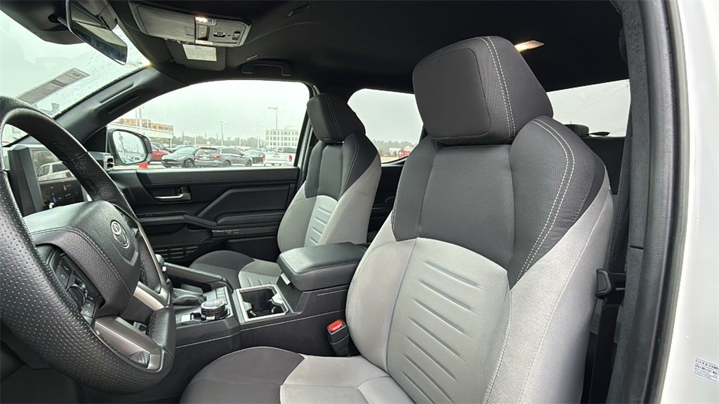 2025 Toyota TACOMA TRD SPORT TRD Sport