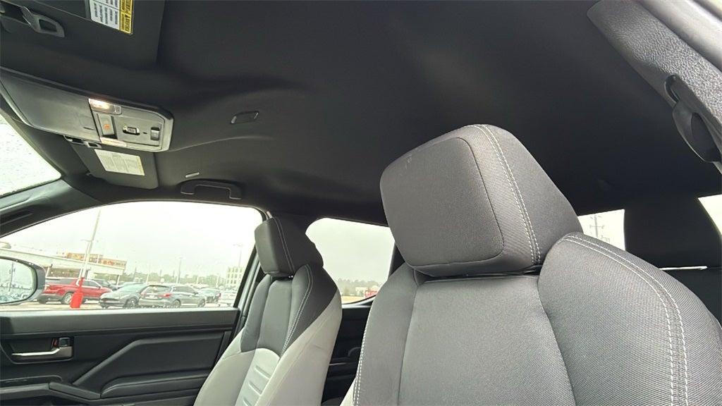 2025 Toyota TACOMA TRD SPORT TRD Sport