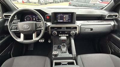 2025 Toyota TACOMA TRD SPORT TRD Sport