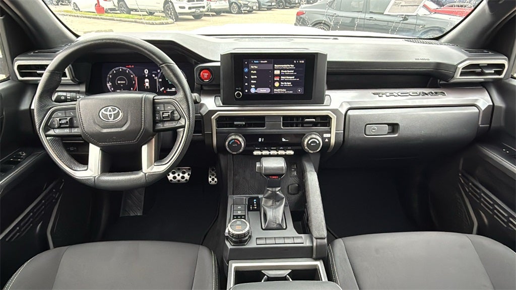 2025 Toyota TACOMA TRD SPORT TRD Sport