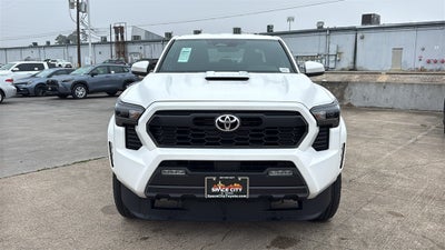 2025 Toyota TACOMA TRD SPORT TRD Sport