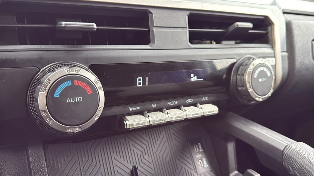 2025 Toyota TACOMA TRD SPORT TRD Sport