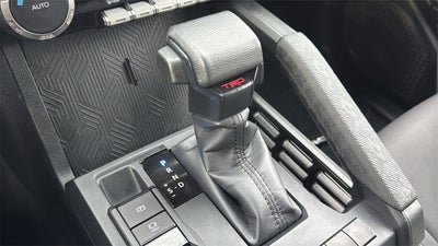 2025 Toyota TACOMA TRD SPORT TRD Sport