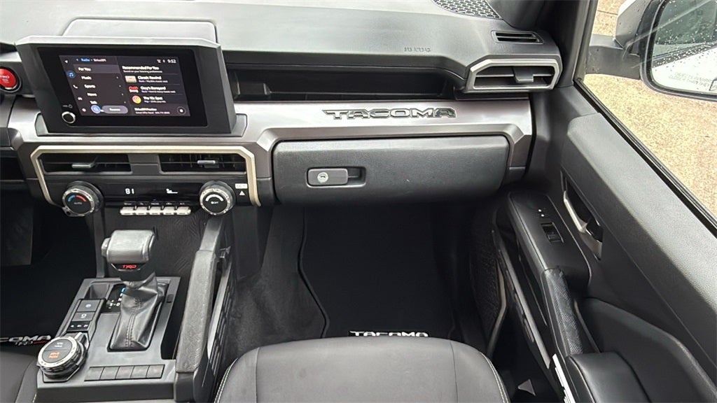 2025 Toyota TACOMA TRD SPORT TRD Sport