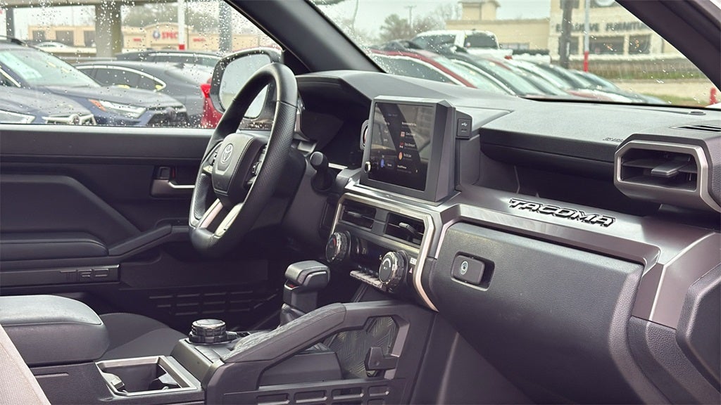 2025 Toyota TACOMA TRD SPORT TRD Sport