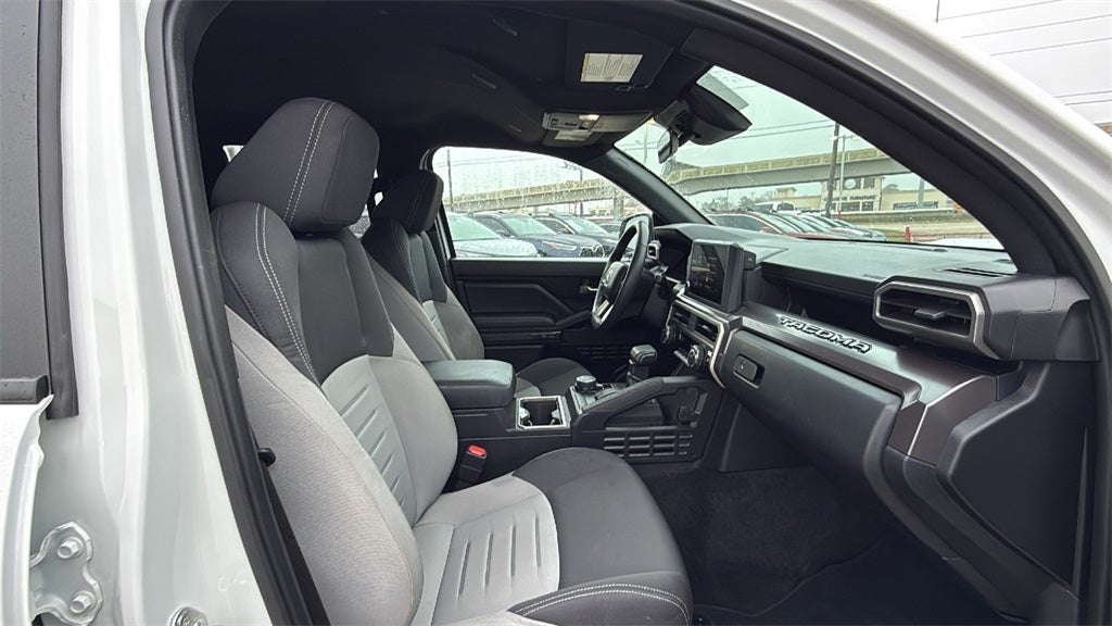 2025 Toyota TACOMA TRD SPORT TRD Sport