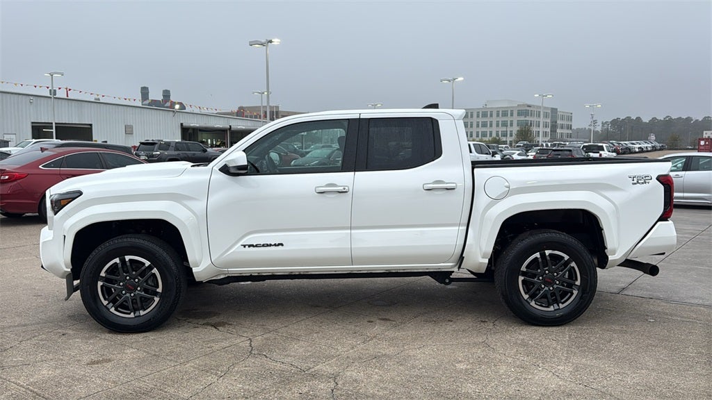 2025 Toyota TACOMA TRD SPORT TRD Sport