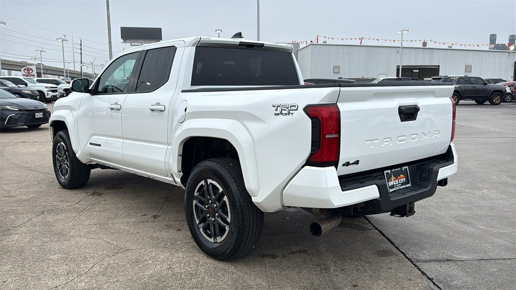 2025 Toyota TACOMA TRD SPORT TRD Sport
