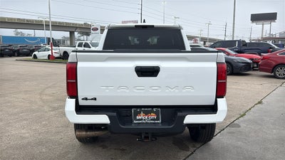 2025 Toyota TACOMA TRD SPORT TRD Sport