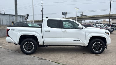 2025 Toyota TACOMA TRD SPORT TRD Sport