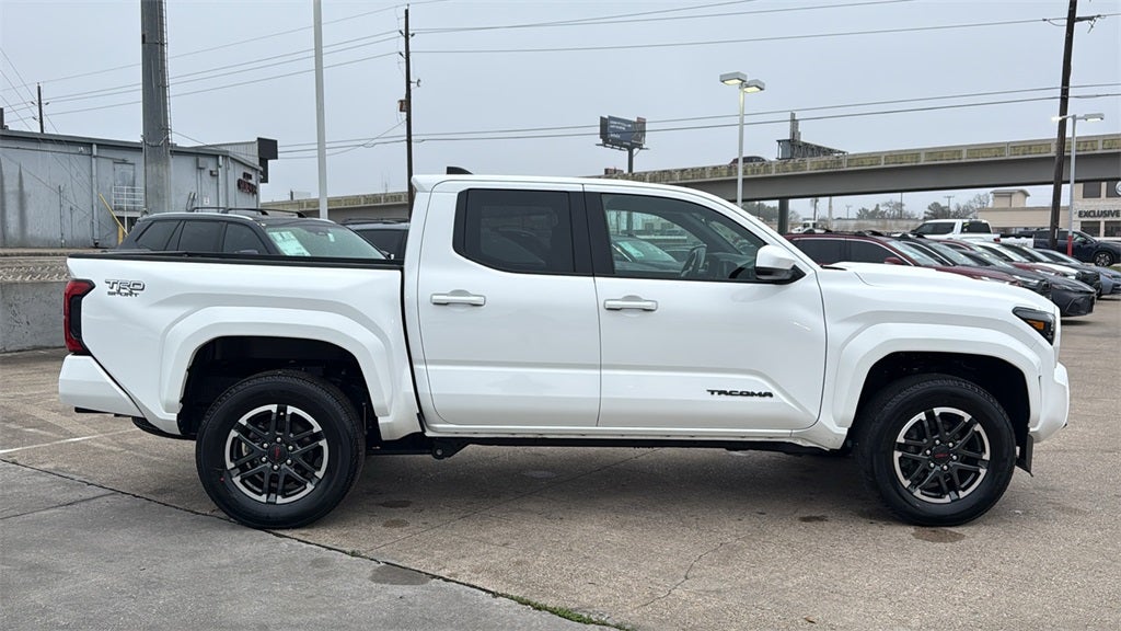 2025 Toyota TACOMA TRD SPORT TRD Sport