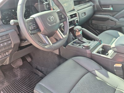 2025 Toyota Tacoma Limited