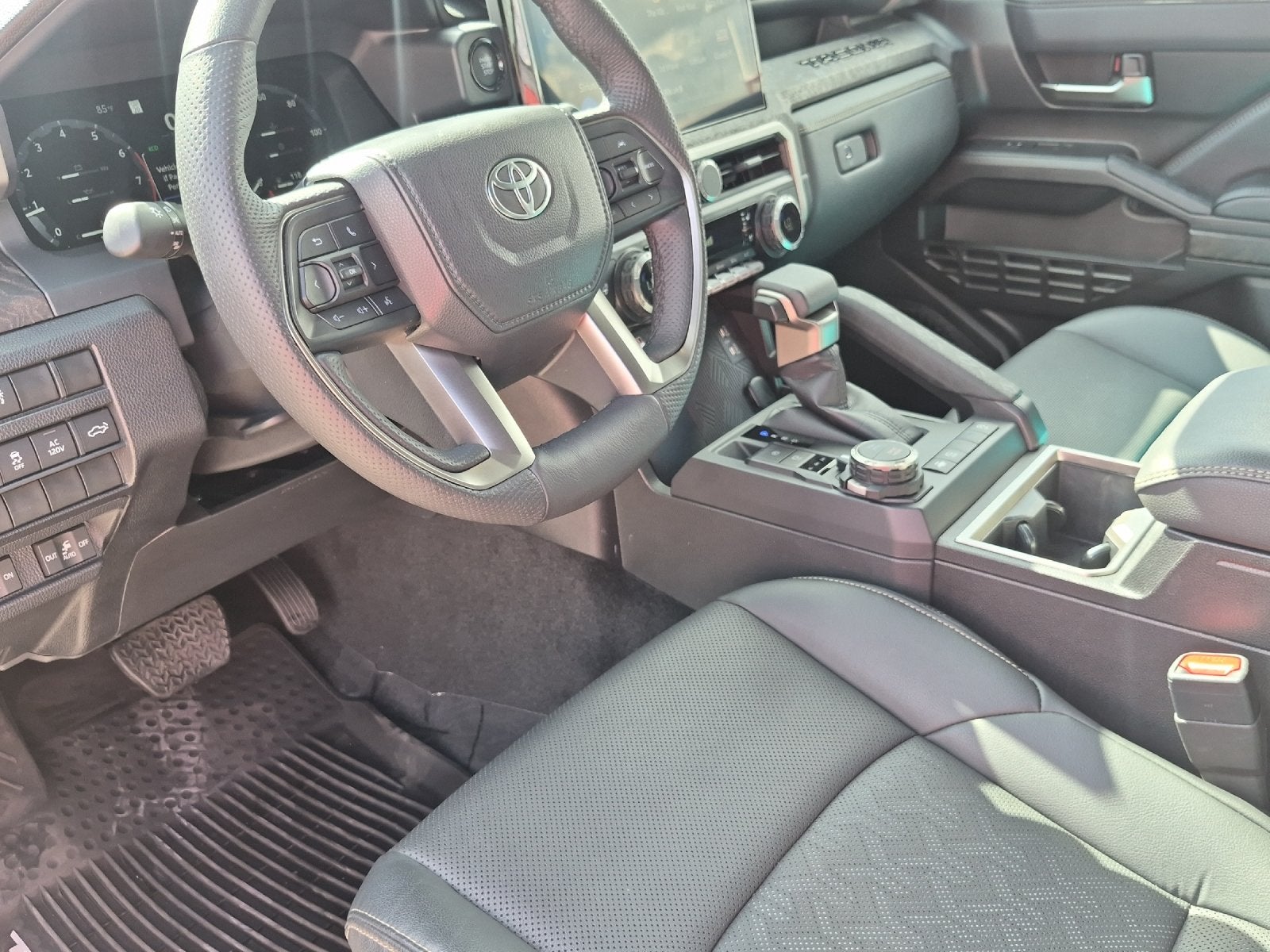 2025 Toyota Tacoma Limited
