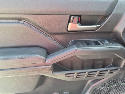 2025 Toyota Tacoma Limited