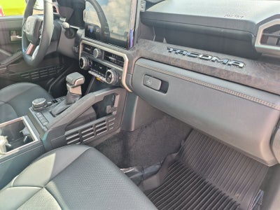 2025 Toyota Tacoma Limited
