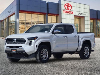2025 Toyota Tacoma Limited