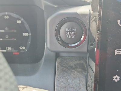 2025 Toyota Tacoma Limited