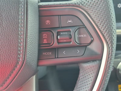 2025 Toyota Tacoma Limited