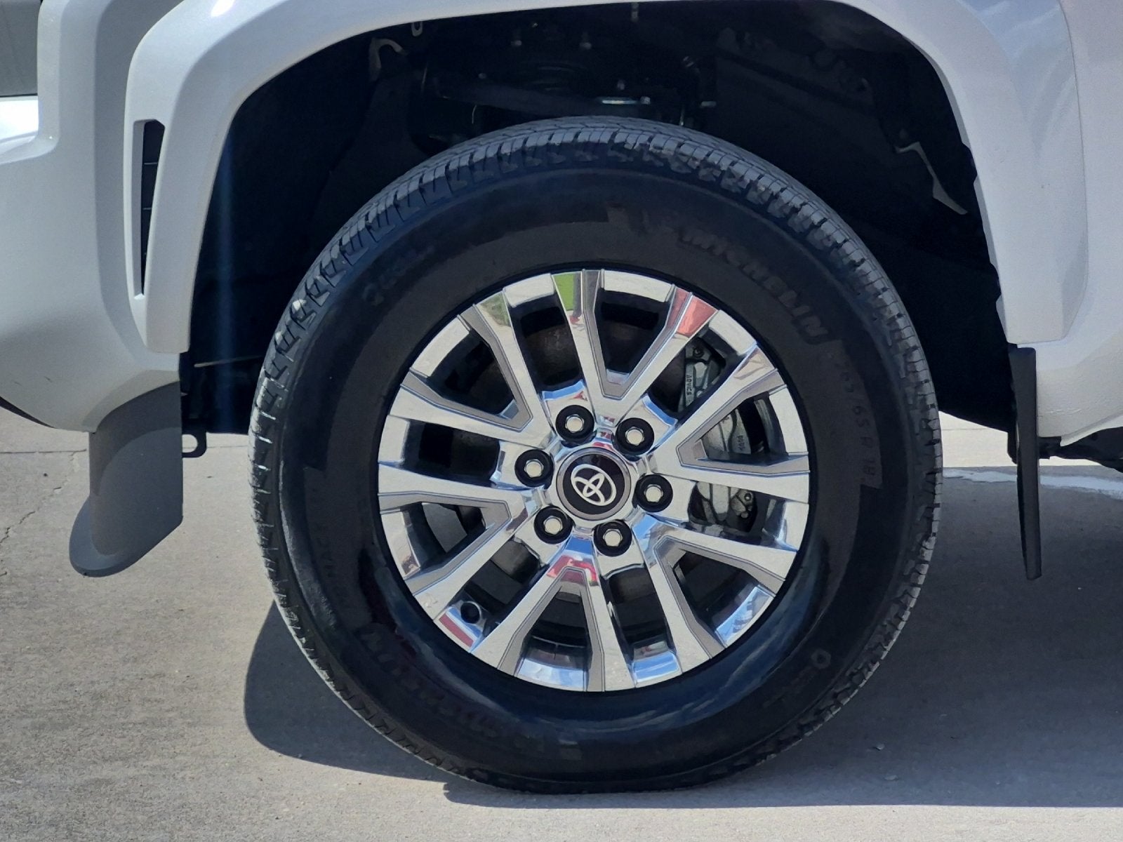 2025 Toyota Tacoma Limited