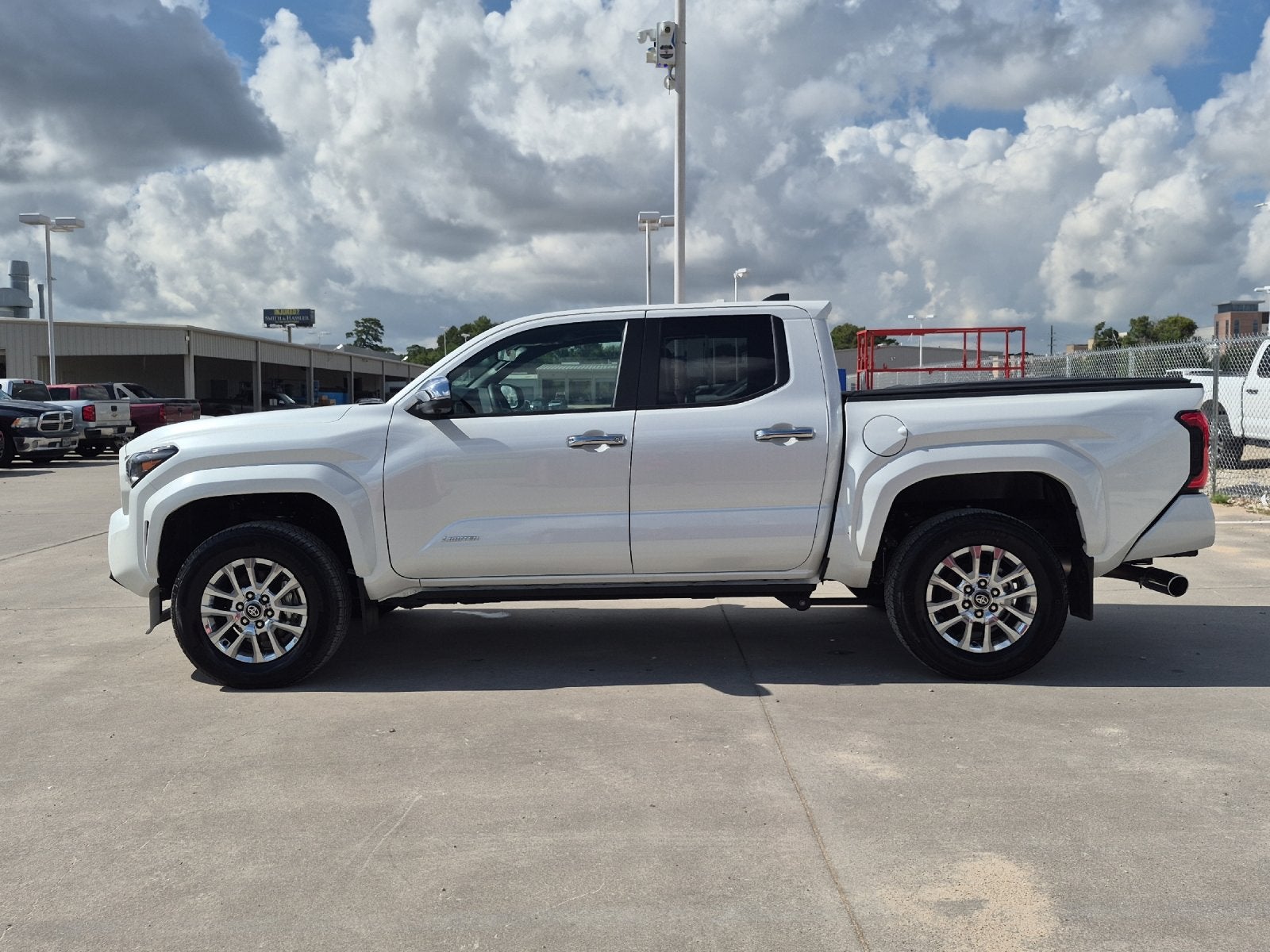 2025 Toyota Tacoma Limited