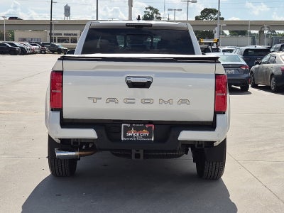 2025 Toyota Tacoma Limited