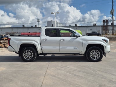 2025 Toyota Tacoma Limited