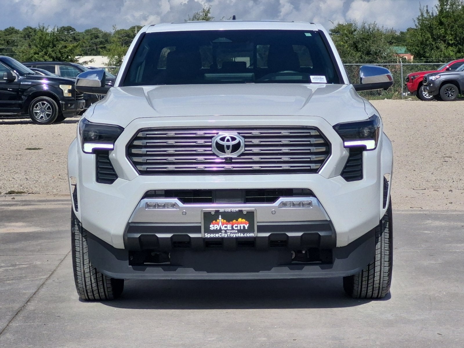 2025 Toyota Tacoma Limited