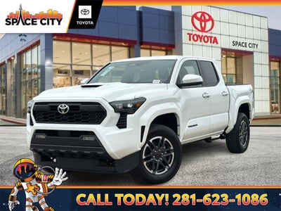 2025 Toyota TACOMA TRD SPORT TRD Sport