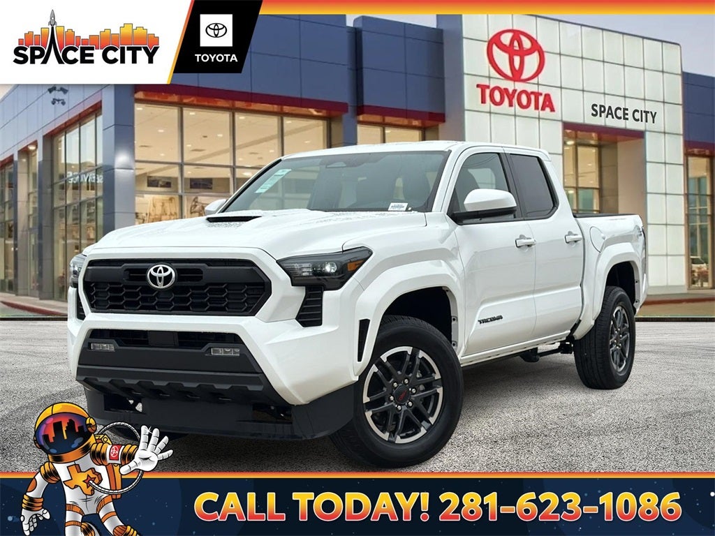 2025 Toyota TACOMA TRD SPORT TRD Sport