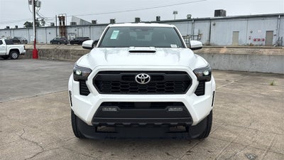 2025 Toyota TACOMA TRD SPORT TRD Sport