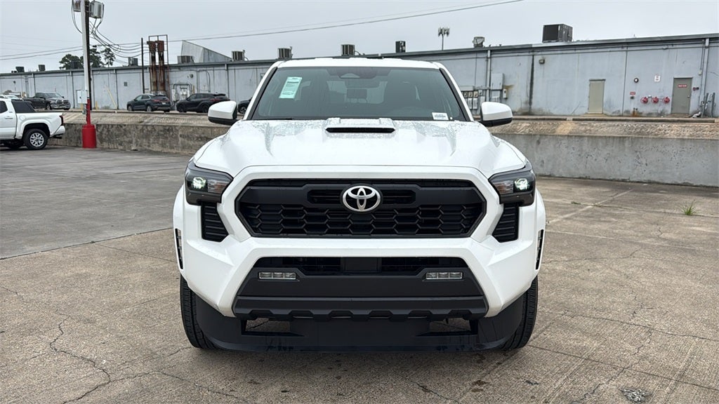 2025 Toyota TACOMA TRD SPORT TRD Sport