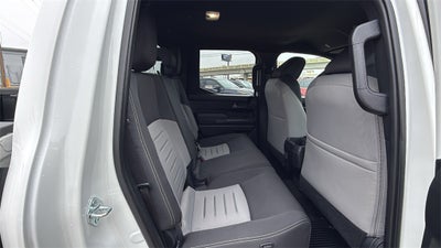 2025 Toyota TACOMA TRD SPORT TRD Sport