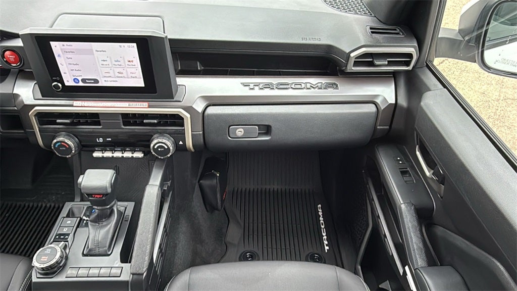 2025 Toyota TACOMA TRD SPORT TRD Sport