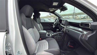 2025 Toyota TACOMA TRD SPORT TRD Sport