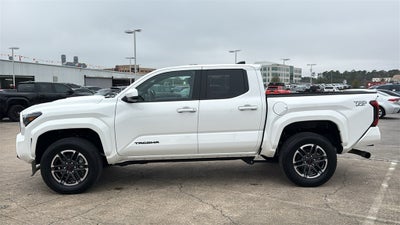 2025 Toyota TACOMA TRD SPORT TRD Sport