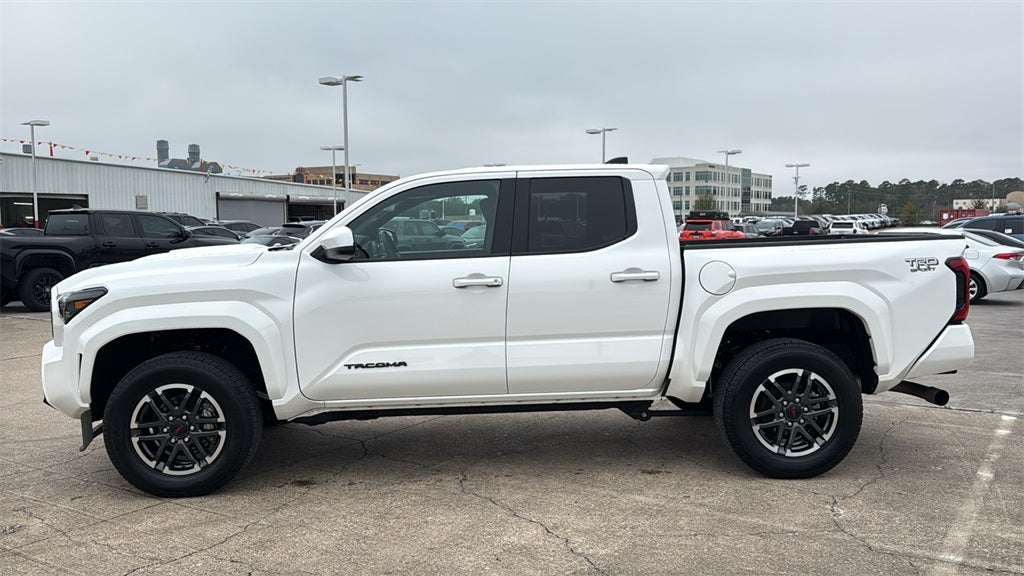2025 Toyota TACOMA TRD SPORT TRD Sport