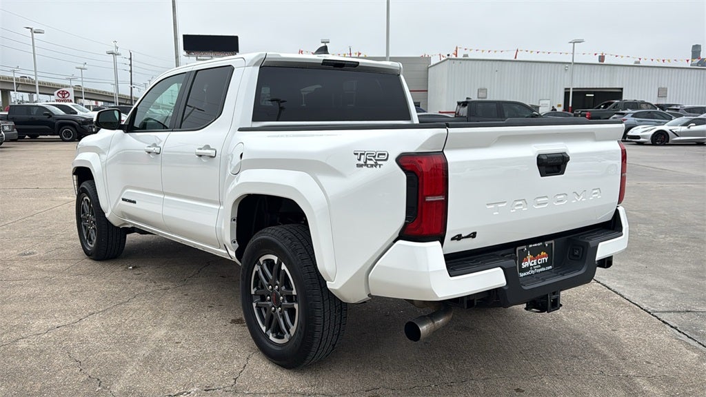 2025 Toyota TACOMA TRD SPORT TRD Sport