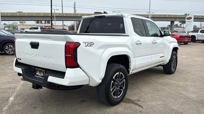 2025 Toyota TACOMA TRD SPORT TRD Sport