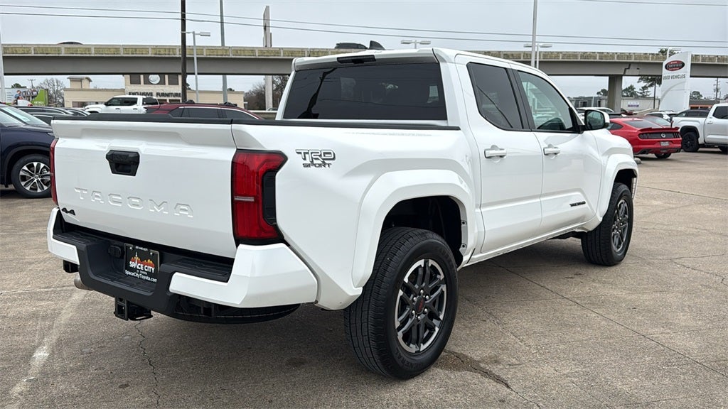 2025 Toyota TACOMA TRD SPORT TRD Sport