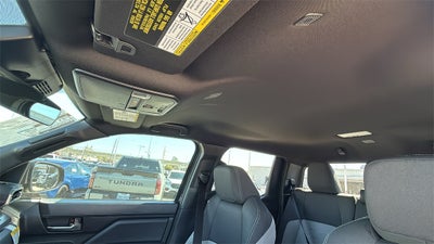 2025 Toyota Tacoma TRD Sport