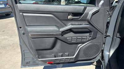 2025 Toyota Tacoma TRD Sport