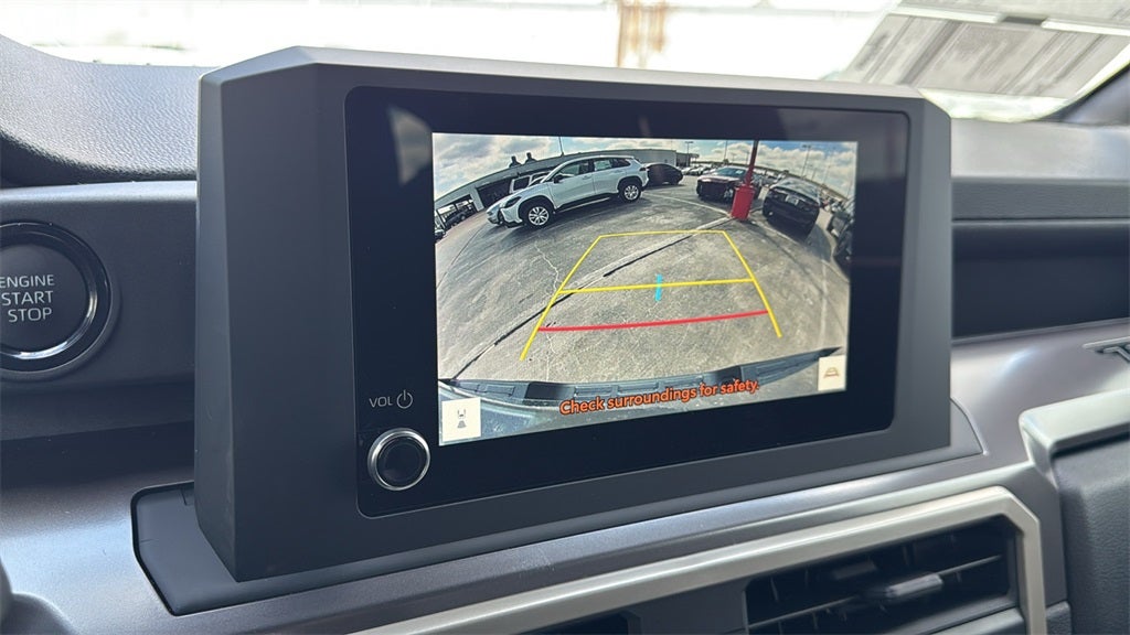 2025 Toyota Tacoma SR5